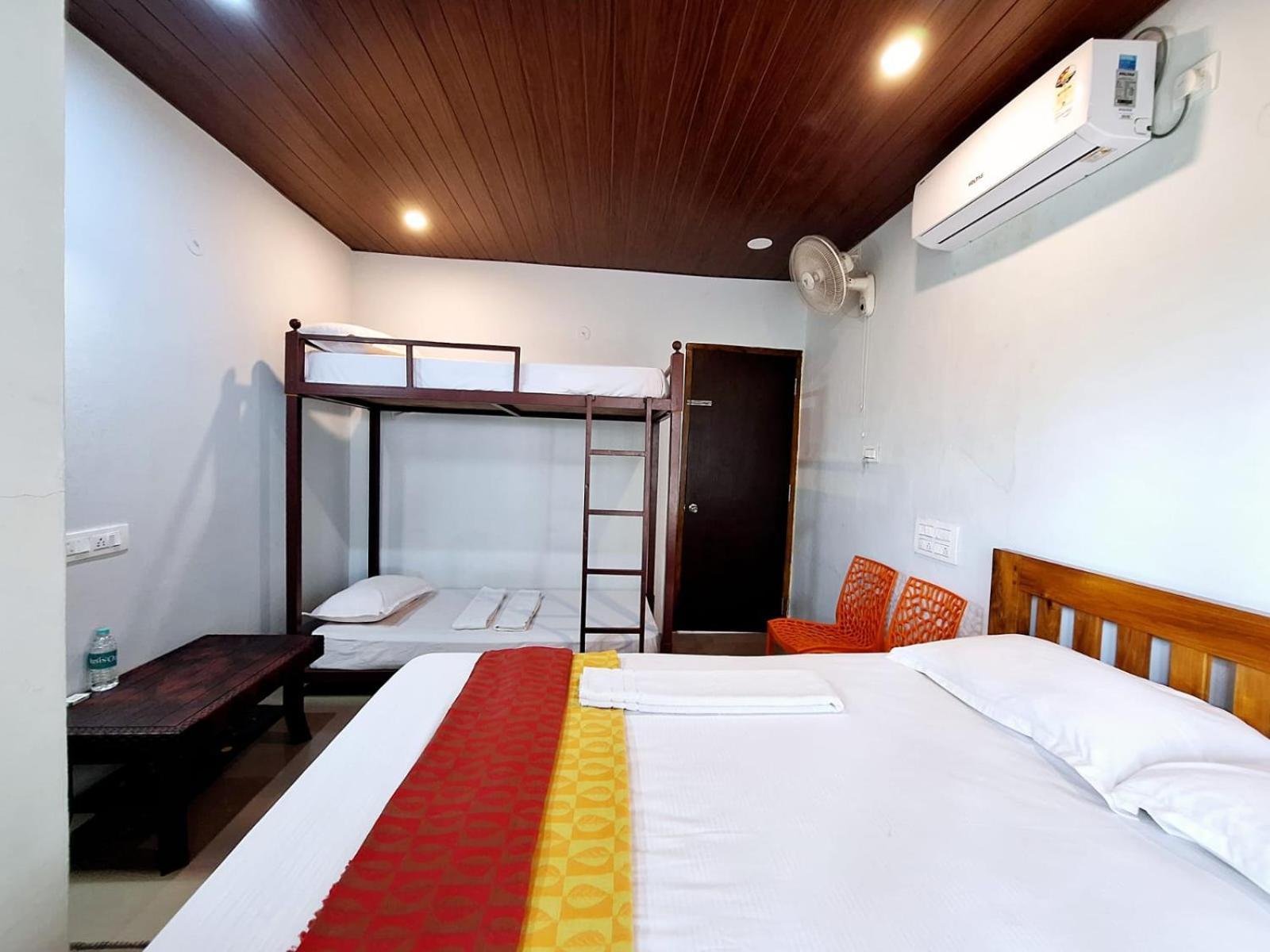 Mangrove Ecostay Gokarna  Exterior photo