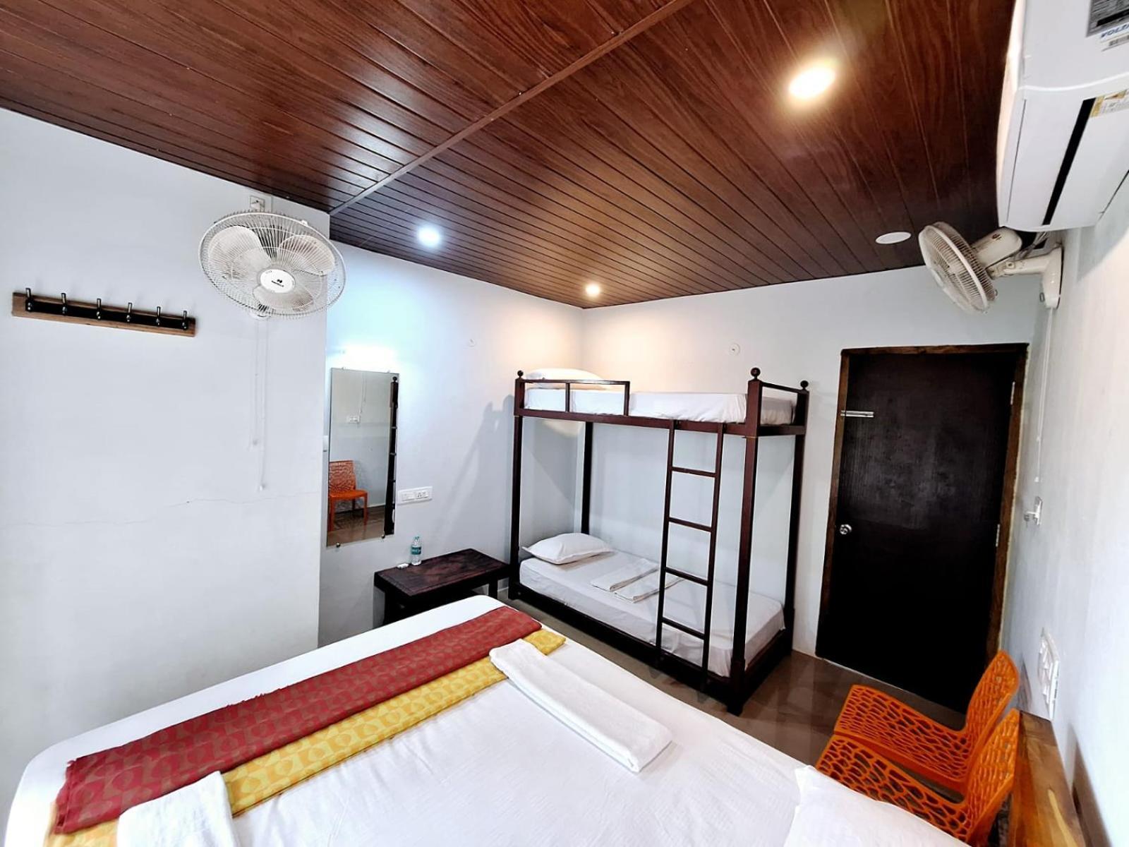 Mangrove Ecostay Gokarna  Exterior photo